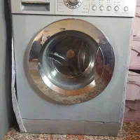 ماشین لباسشویی