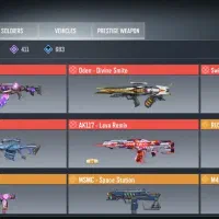 اکانت کالاف