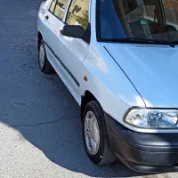 پراید131SE مدل ۱۳۹۵