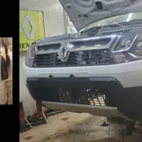 تعمیرگاه رنو داستر ساندرو ال ۹۰ مگان