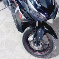 موتور آیروکس ۱۵۵ معاوضه با پراید و...