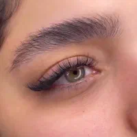 مدل اکستنشن و لیفت مژه و ابرو