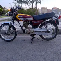 هندا مدل ۸۶ پلاک ملی سند آماده انتقال بنام خریدار