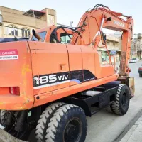 بیل دوسان لاستیکی 2008 توپی بزرگ