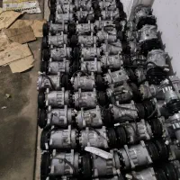 کمپرسور کولر استوک در حد نو تعداد بالا جهت همکاران|قطعات یدکی و لوازم جانبی|تهران, هرندی|دیوار