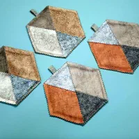 منسوجات آشپزخانه