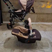 کالسکه و نی نی خواب|کالسکه و لوازم جانبی|کرمانشاه, |دیوار