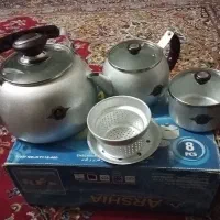 کتری و قوری مارک عرشیا
