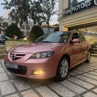 مزدا ۳ درجه یک مشابه صفر مدل ۸۸