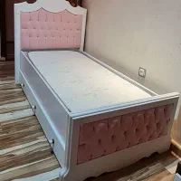 تخت کودک و نوجوان|تخت و صندلی بچه|رشت, خمیران زاهدان|دیوار