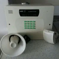 دزدگیر پرقدرت آسا سالم ودرحدنودزدگیر