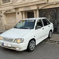 پراید ۱۳۲ SEمدل ۱۳۹۰ هیدرولیگ