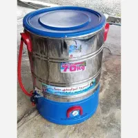 پتو شور ۷۰کیلویی خشکن دار