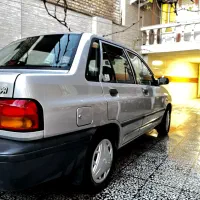 پراید دوگانه