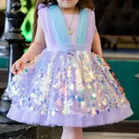 لباس های پرنسسی کوچولوها|لباس|ارومیه, |دیوار