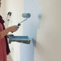 نقاش ساختمان