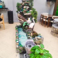 چایخانه همکار با حقوق مزایا