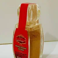 پودر شاهانه اصل زعفران