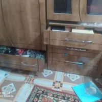 کمد|جاکفشی، کمد، دراور|فیروزآباد (فارس), |دیوار