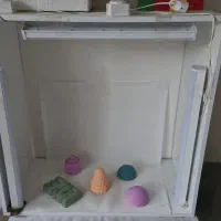 خیمه نور جهت عکاسی