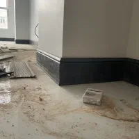 نصب نصاب قرنیز  کفپوش