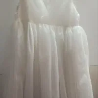 لباس عروس دخترانه نونو