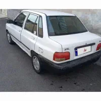 پراید مدل 82|خودرو سواری و وانت|شیراز, میانرود|دیوار