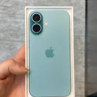 آیفون ۱۶ نرمال با رجیستر باتری ۹۹ سایکل ۲۰۵