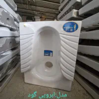 کاسه توالت ریملس طبی گود و تخت/پخش ابوطالبی