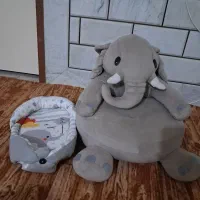 مبل کودک-قنداق سوئیسی-بند پستونک