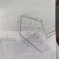 سه قطعه زمین مسکونی منظر