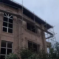 استخدام نیروی کار برای سنگ کاری