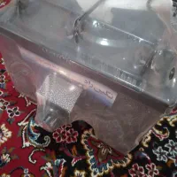 تک گاز. بالکنی