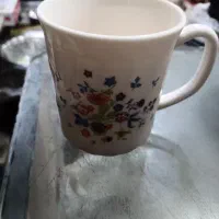 لیوان ویکتوریا.  برنج خورش میوه ماست ویکتوریا