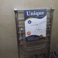 فروش بندرخت رنگ کوره ای استاتیک ونردبان|بندرخت و رخت‌آویز|پاکدشت, پاکدشت (مامازند)|دیوار