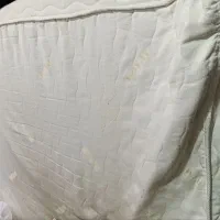 تشک دونفر رویان باروی تختی