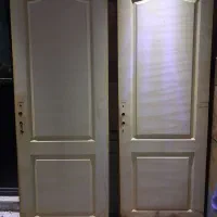 درب سرویس و حمام