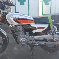 موتور متین مدل 97 کاملا سالم تضمینی