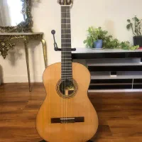 گیتارهای دستساز تمام چوب استاد صابونی