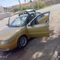 سمند سورن طلایی