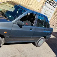 پراید ۸۷ زیر خاکی|خودرو سواری و وانت|رفسنجان, |دیوار