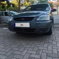 ریو ۱۳۸۹|خودرو سواری و وانت|همدان, |دیوار