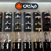 کلینیک ساختمانی انواع شیر آلات سینک هود گاز|لوازم سرویس بهداشتی|شهرکرد, |دیوار