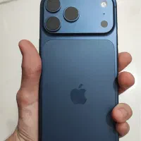 iPhone 17 Pro Max 512GB،eSIM Only،Battery 100