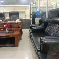 میز و مبل اداری|دفتر کار|فولادشهر, C4|دیوار