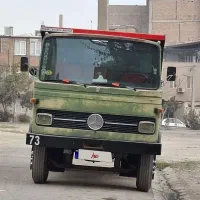 خاور ۷۳|خودرو سنگین|چهاردانگه (تهران), |دیوار