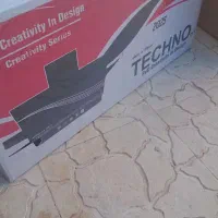 فروش هودواجاق گاز صفحه ای نوبه مبلغ۱۰۰۰۰۰۰۰تومان