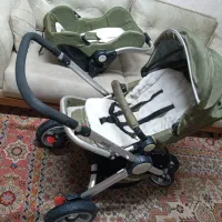 ست کالسکه Baby Care مدل سه تیکه سه چرخ|کالسکه و لوازم جانبی|تهران, دهم فروردین|دیوار