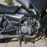 موتور kld180|موتورسیکلت|تهران, شهرک رضویه|دیوار