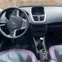 ۲۰۷ سقف فلز|خودرو سواری و وانت|سقز, |دیوار